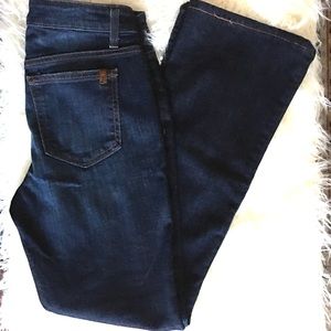 Joe’s Jeans Visionaire Fit Darkwash Size 27 #66